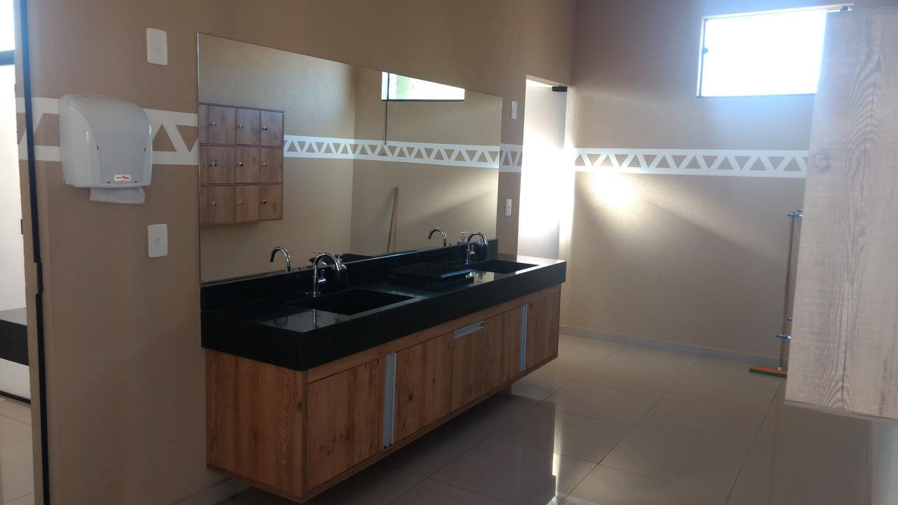 Exclusiva Palace Hotel Orindiuva Extérieur photo