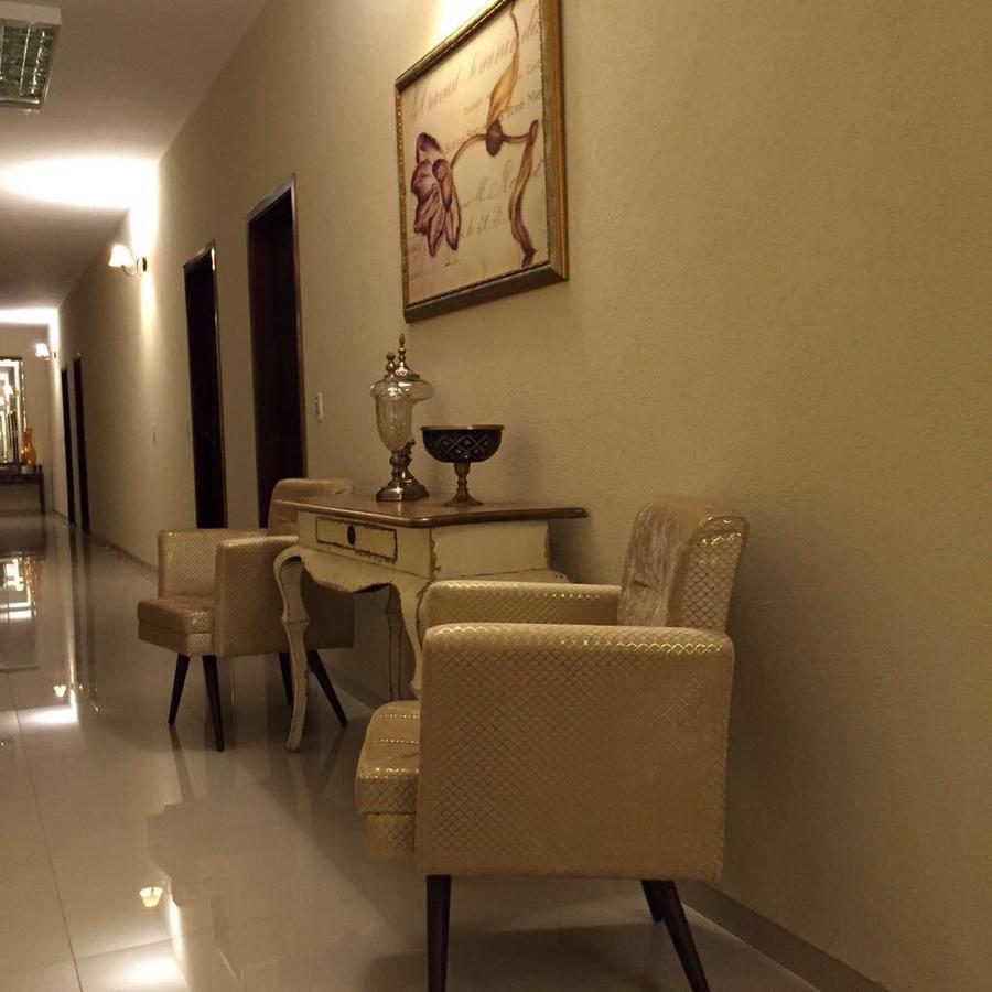 Exclusiva Palace Hotel Orindiuva Extérieur photo