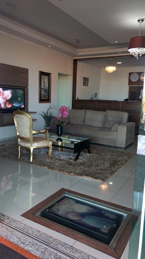 Exclusiva Palace Hotel Orindiuva Extérieur photo
