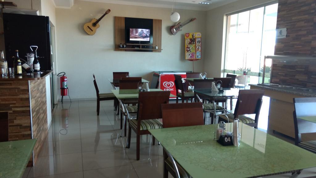 Exclusiva Palace Hotel Orindiuva Extérieur photo