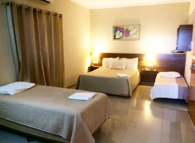 Exclusiva Palace Hotel Orindiuva Extérieur photo