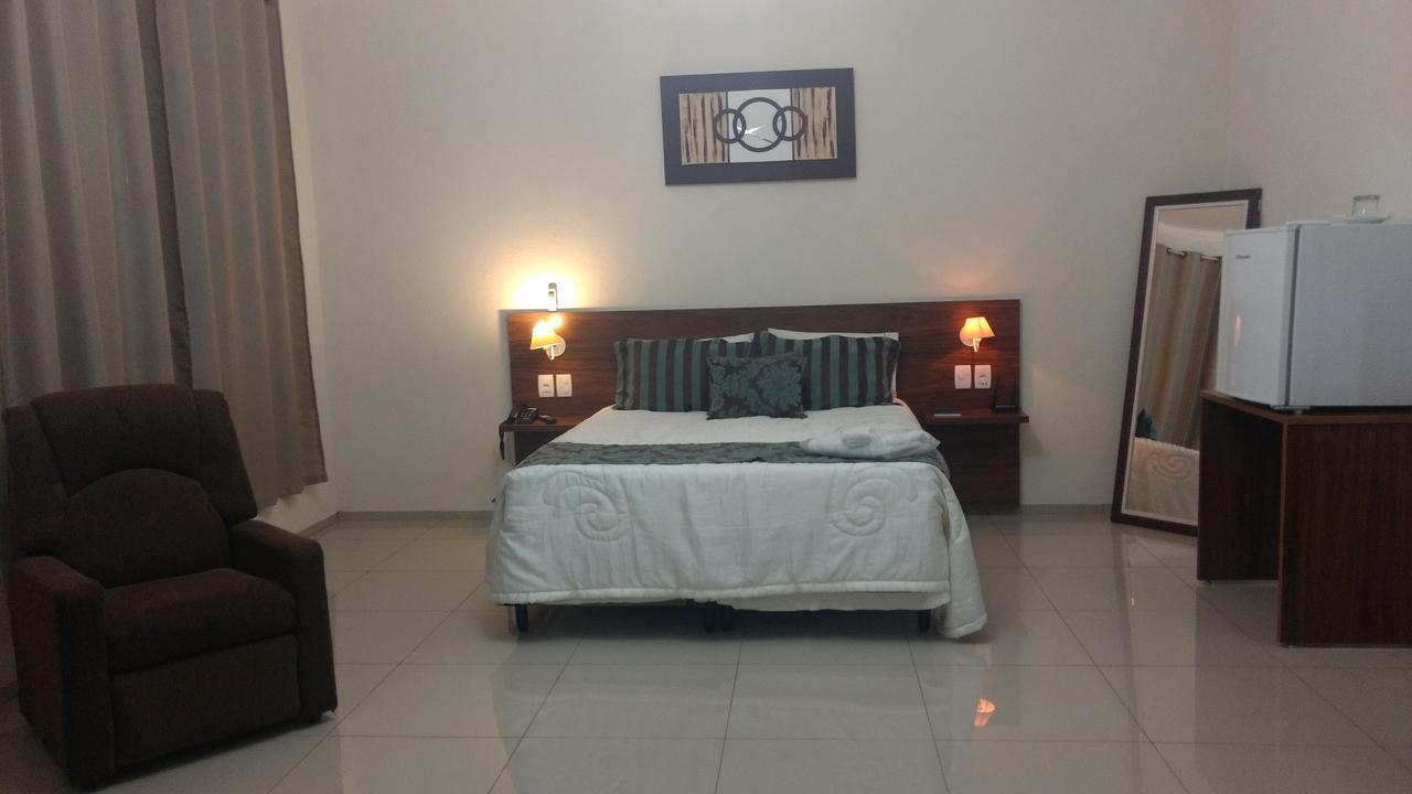 Exclusiva Palace Hotel Orindiuva Extérieur photo