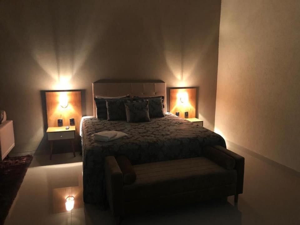 Exclusiva Palace Hotel Orindiuva Extérieur photo